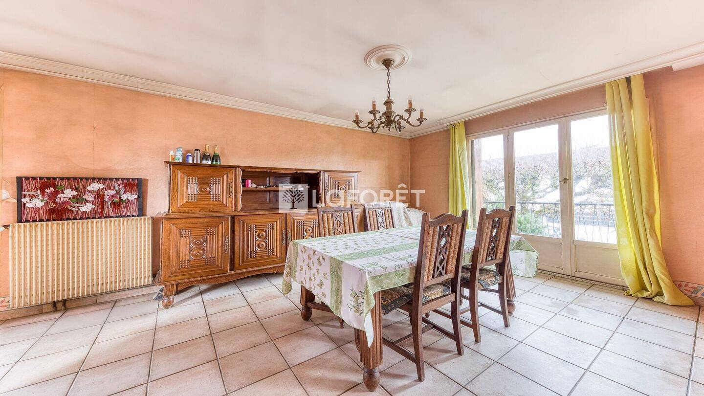 Maison à vendre, 62m², ROISSY EN BRIE