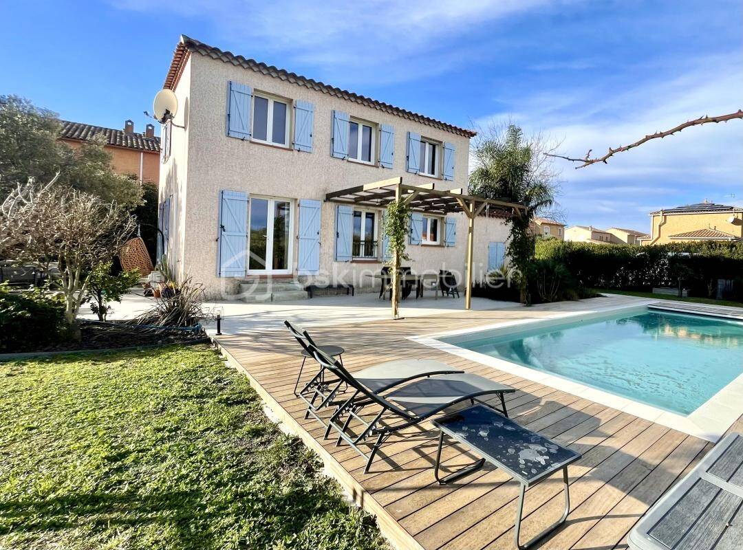 Maison à vendre, 105m², VILLELONGUE DE LA SALANQUE