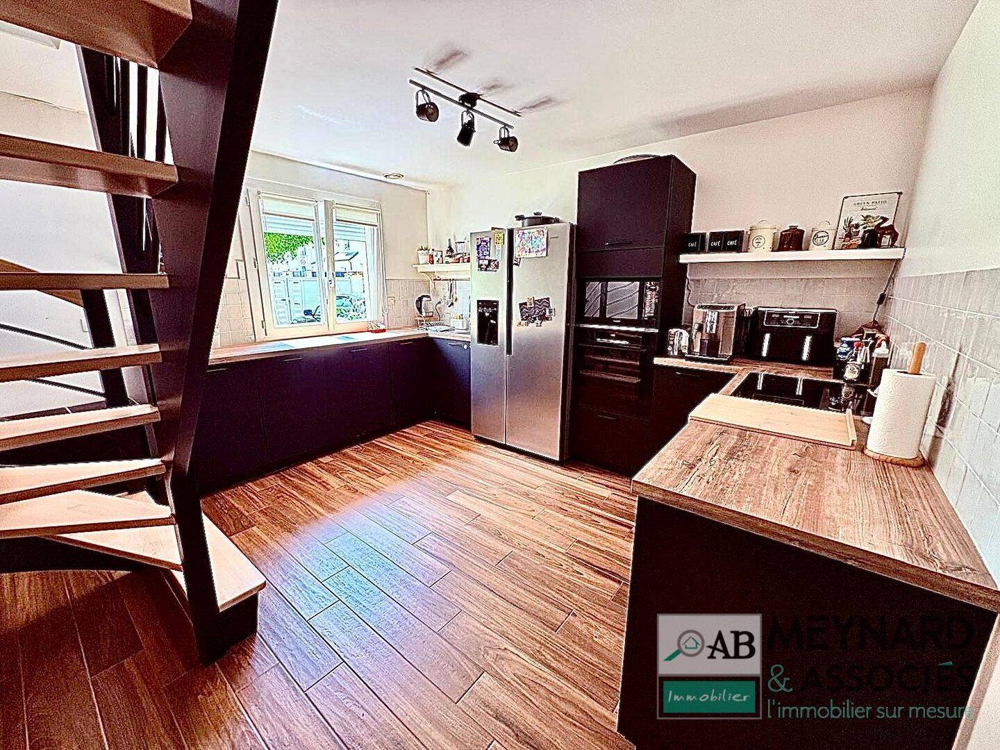 Maison à vendre, 147m², FAREMOUTIERS