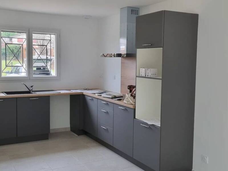 Maison à louer, 81m², CARIGNAN DE BORDEAUX