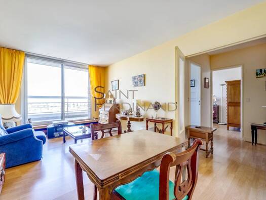 Appartement à vendre 570 000 € 2 pièces 1 chambre 49,03 m² Étage 11/12 Bel-Air Paris 12ème arrondissement 75012