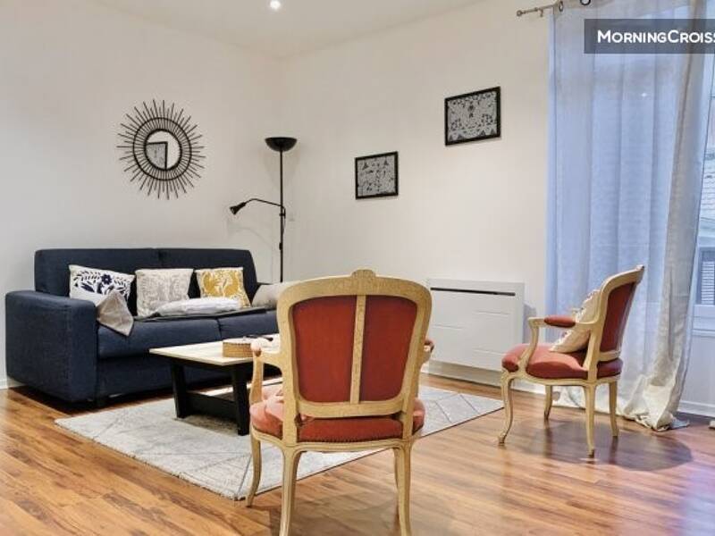 Maison à louer, 47m², GRENOBLE