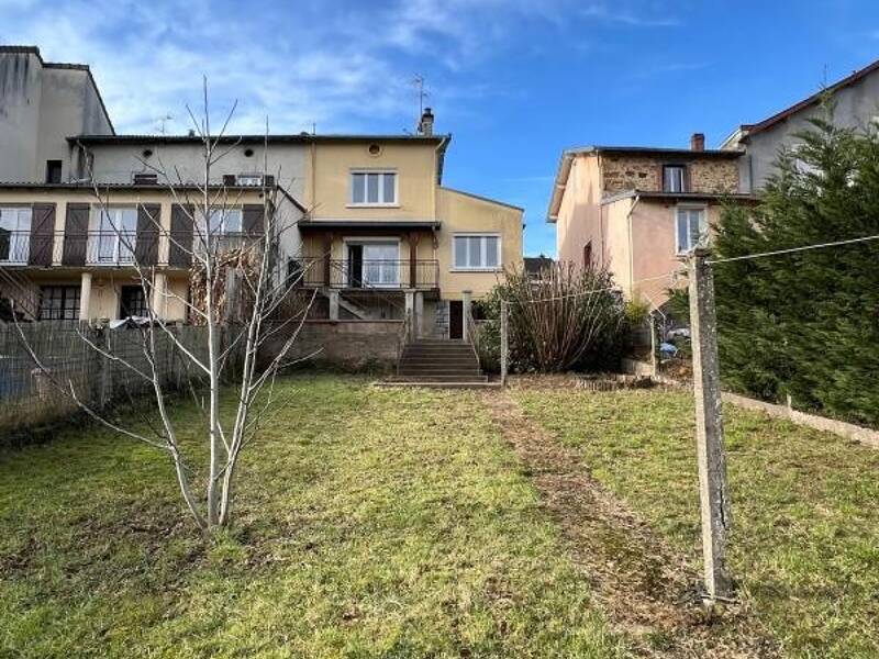 Maison à vendre, 70m², LE PALAIS SUR VIENNE