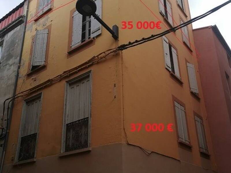 Maison à vendre, 30m², PERPIGNAN