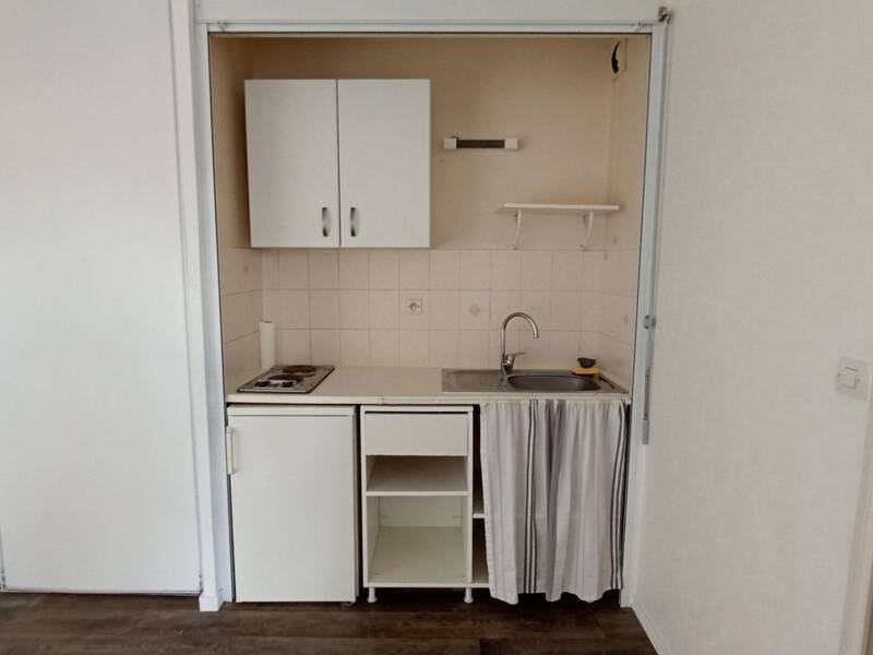 Maison à louer, 26m², REIMS