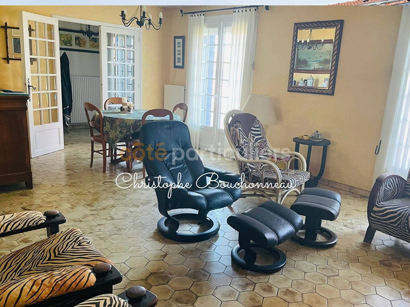Maison à vendre, 117m², CHOLET