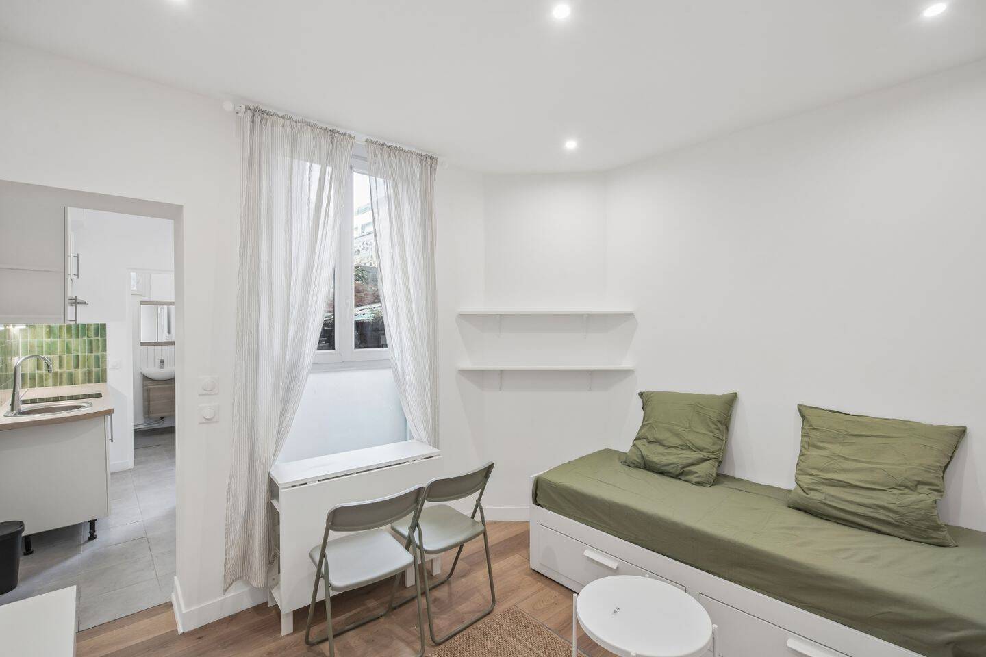Maison à louer, 17m², ASNIERES SUR SEINE