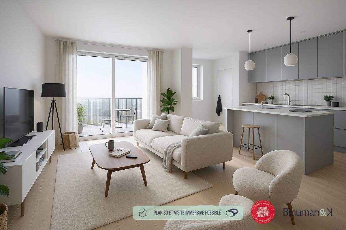 Maison à vendre, 107m², CLICHY