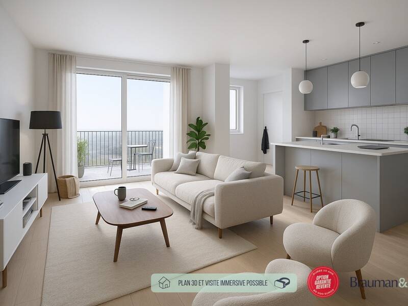 Maison à vendre, 107m², CLICHY