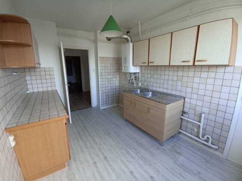 Maison à louer, 64m², CLERMONT FERRAND