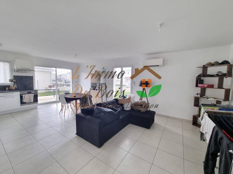 Maison à louer, 84m², ROUSSILLON