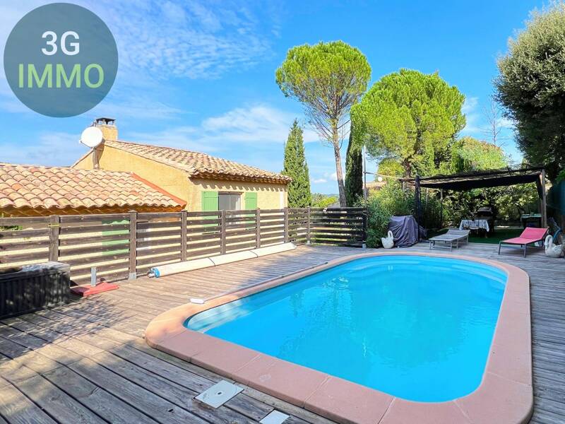 Maison à vendre, 167m², BAGNOLS SUR CEZE