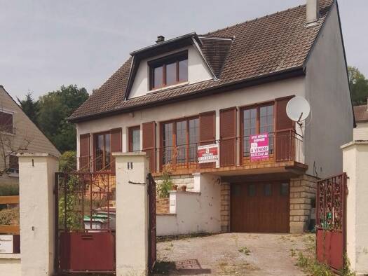 Maison à vendre 175 100 € 5 pièces 3 chambres 109,8 m² 747 m² de terrain Saint Crepin Soissons 02200