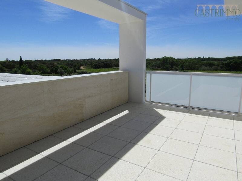 Maison à louer, 86m², CASTRIES