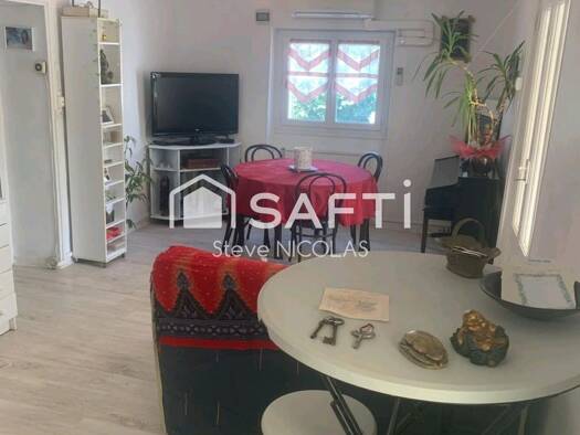 Maison à vendre 159 000 € 3 pièces 2 chambres 88 m² 339 m² de terrain Saint-Julien-les-Rosiers 30340