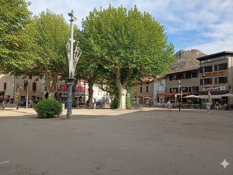 Maison à vendre, 120m², LES CABANNES