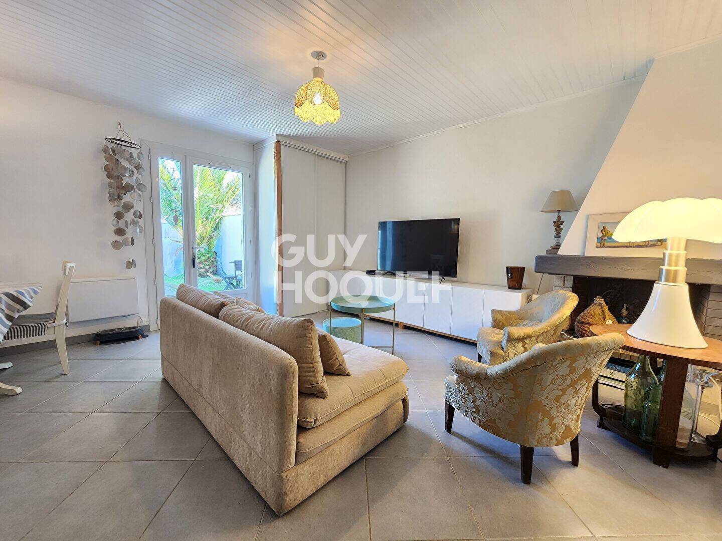 Maison à vendre, 51m², SAINT DENIS D'OLERON