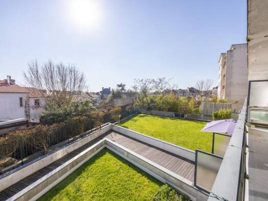 Appartement à vendre 249 400 € 3 pièces 2 chambres 58 m² Étage 1/3 Chantenay Nantes 44000