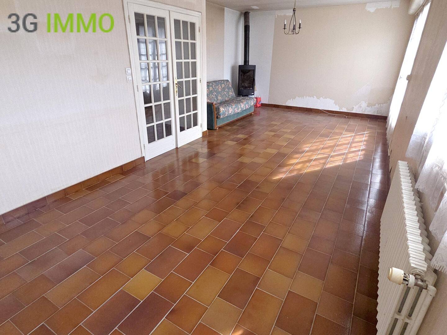 Maison à vendre, 105m², GOURIN