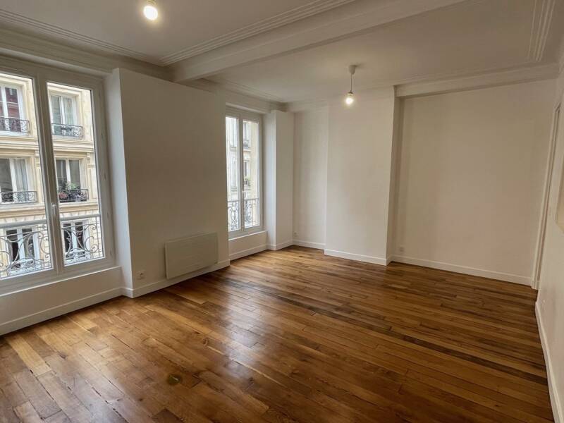 Maison à louer, 49m², PARIS 18E