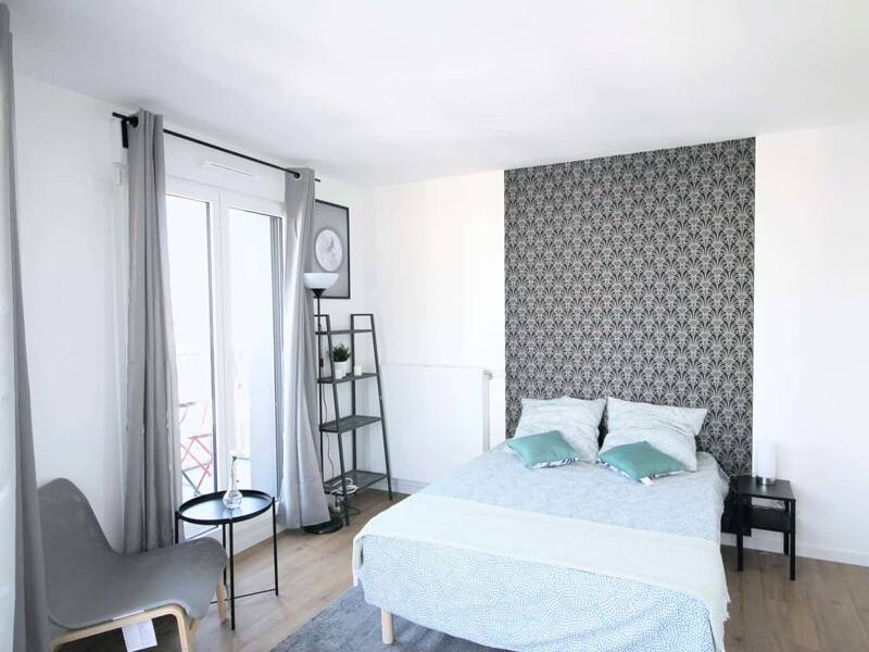 Maison à louer, 15m², CLICHY