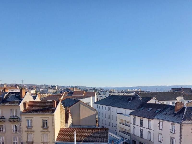 Maison à vendre, 53m², LIMOGES