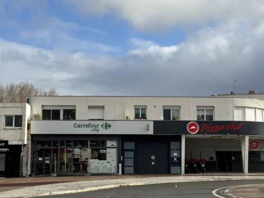 Parking à louer 50 € 10 m² Calais 62100