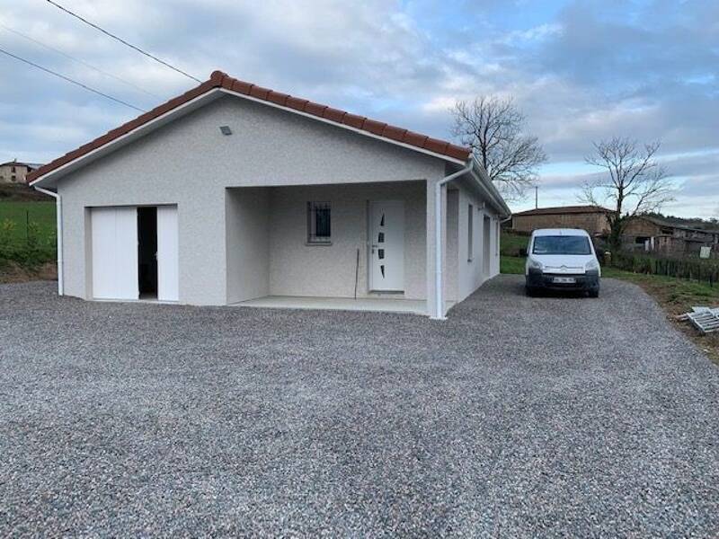 Maison à louer, 100m², SOUTERNON