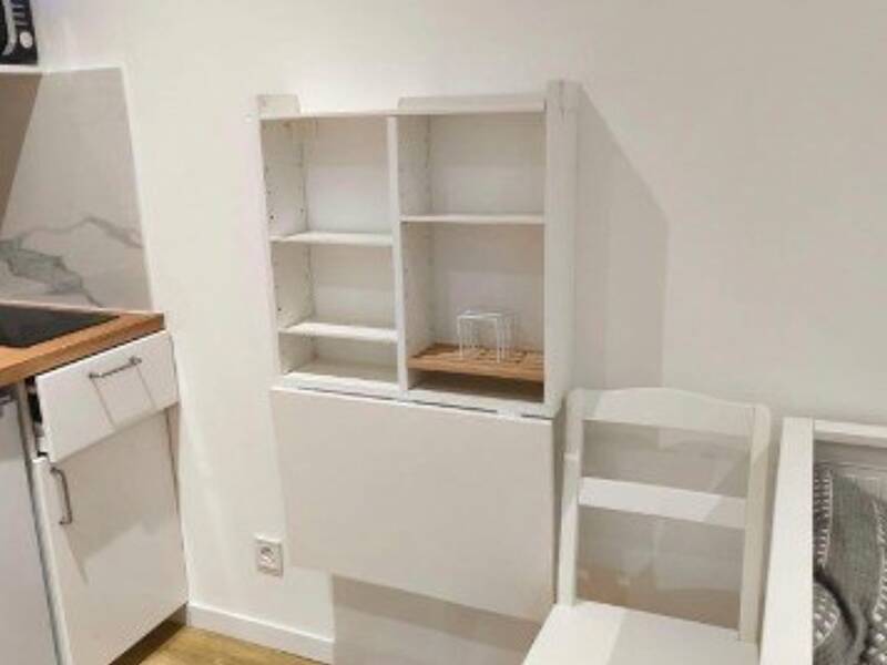 Maison à louer, 11m², PARIS 16E