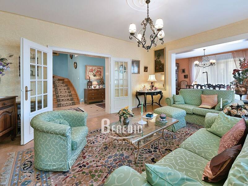 Maison à vendre, 223m², METZ