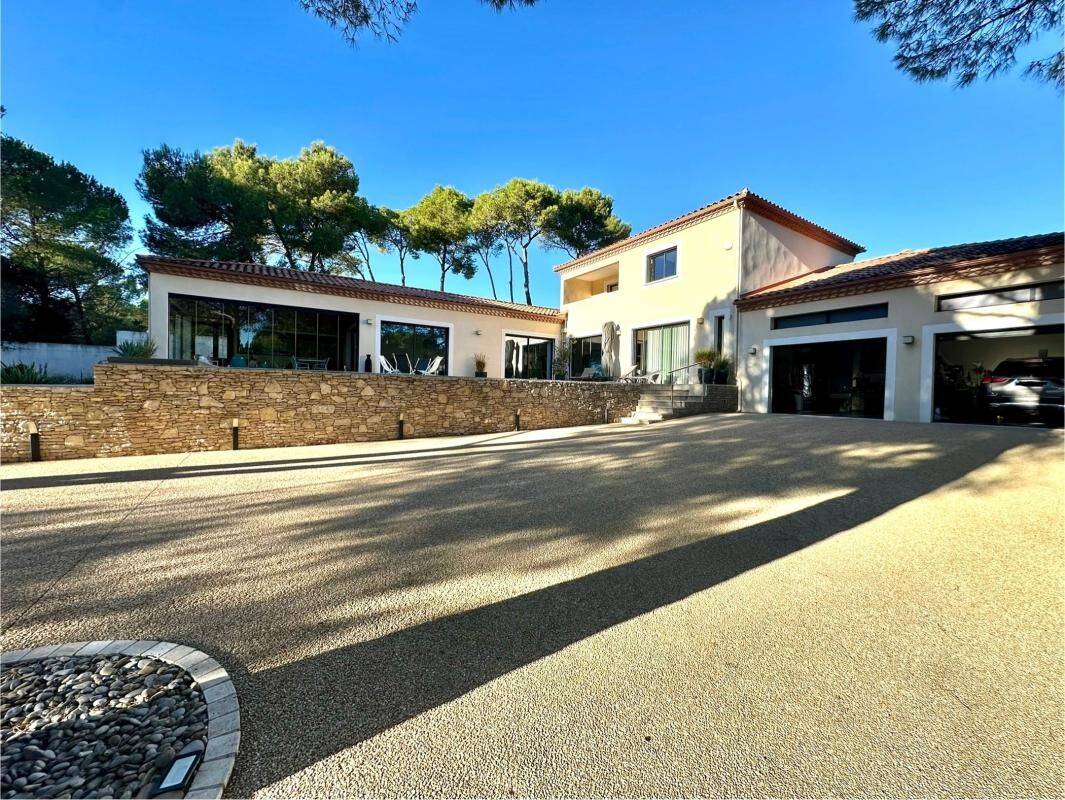 Maison à vendre, 288m², NAGES ET SOLORGUES