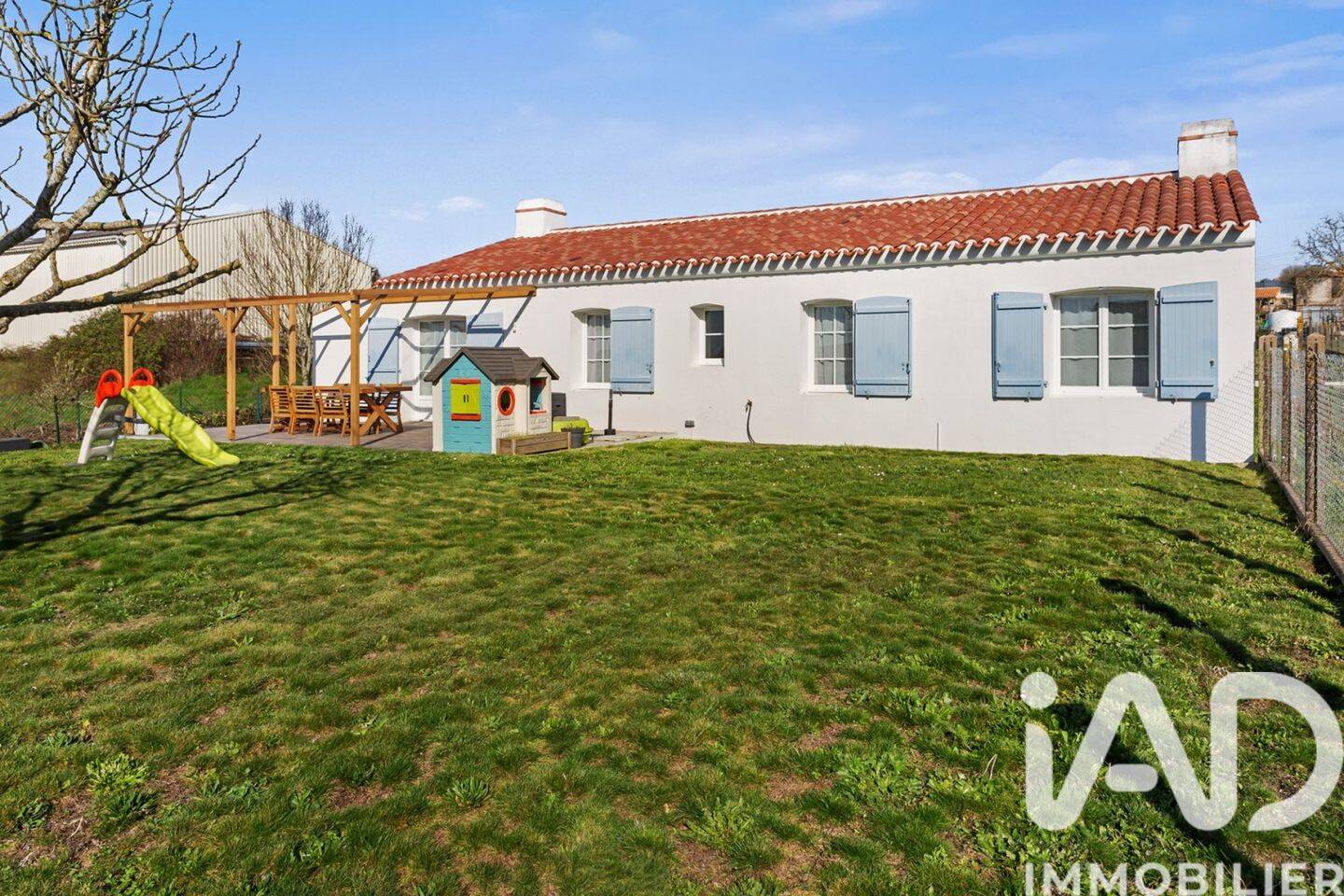 Maison à vendre, 98m², MAISDON SUR SEVRE