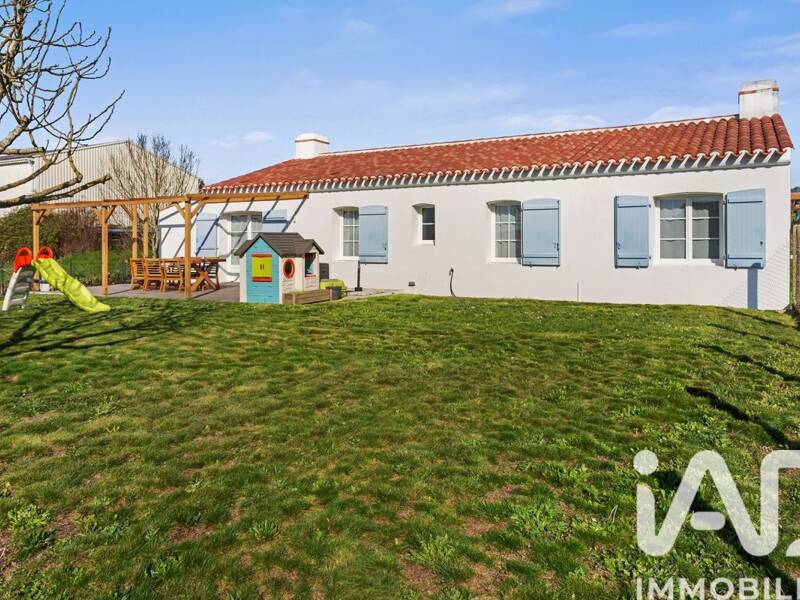 Maison à vendre, 98m², MAISDON SUR SEVRE
