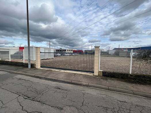 Entrepôt à louer 1 065 € Richemont 57270