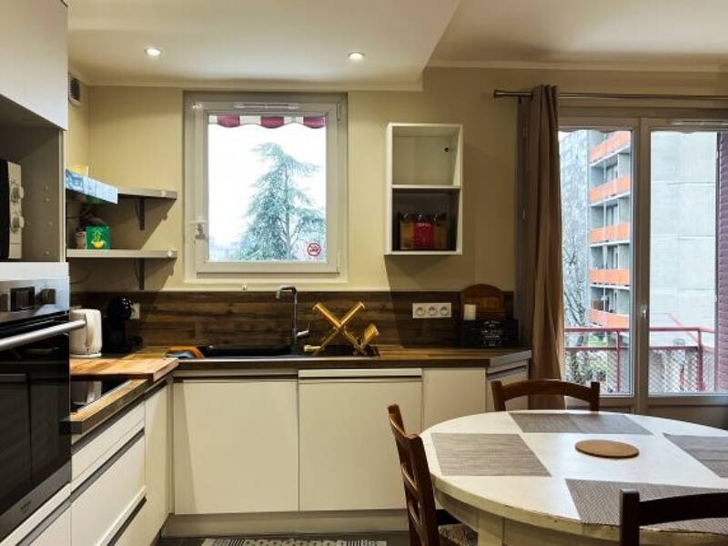 Maison à louer, 68m², GRENOBLE