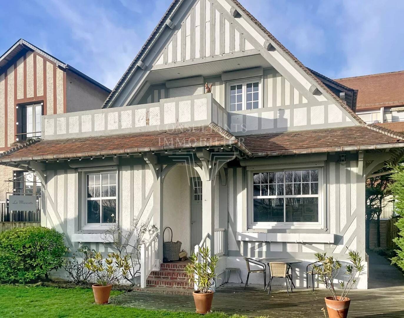 Maison à vendre, 124m², DEAUVILLE