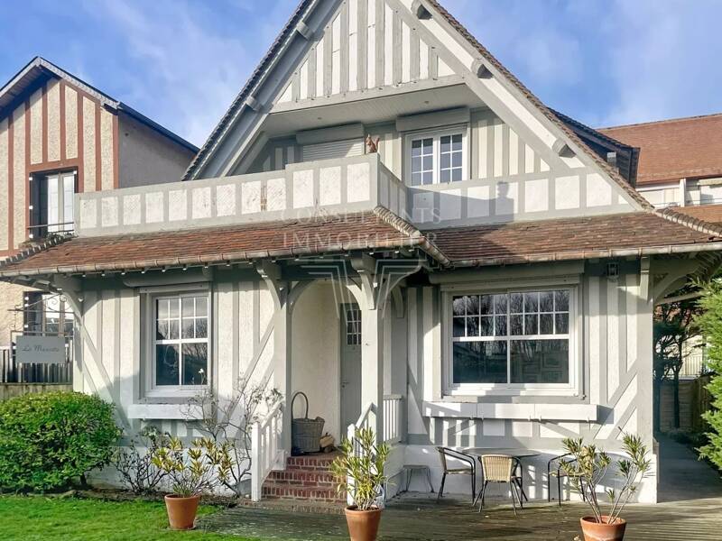 Maison à vendre, 124m², DEAUVILLE