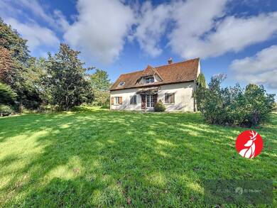 Maison à vendre 335 000 € 8 pièces 7 chambres 170 m² 2 316 m² de terrain Moigny sur Ecole 91490