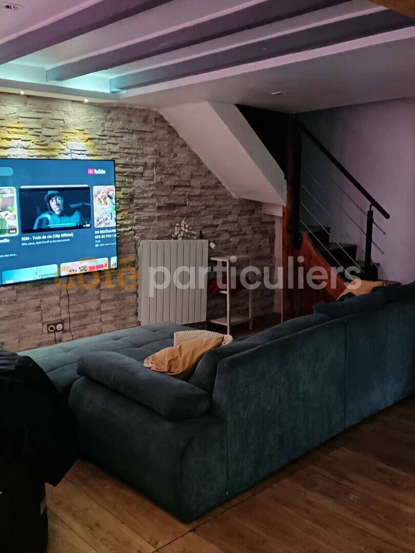 Maison à vendre, 78m², MAISDON SUR SEVRE
