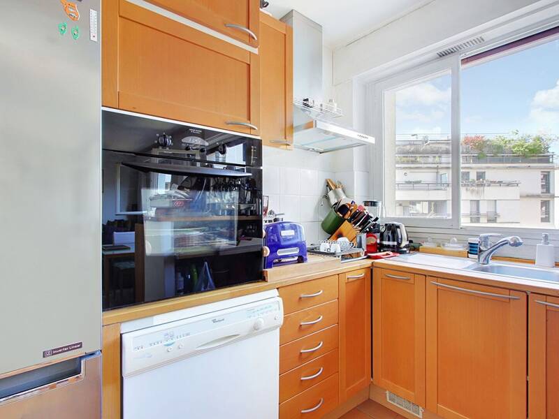 Maison à vendre, 73m², PARIS 15E