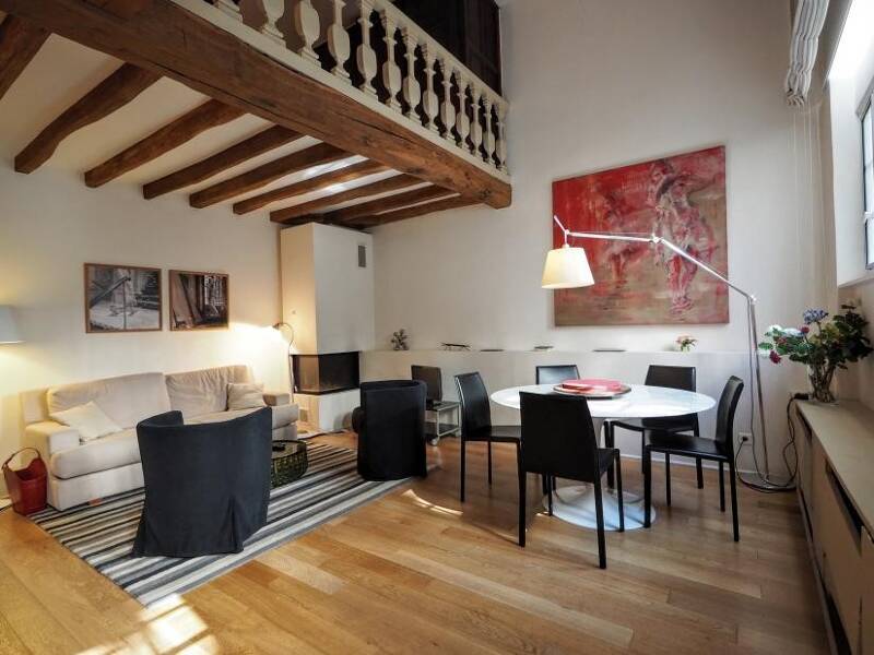 Maison à vendre, 77m², PARIS 4E