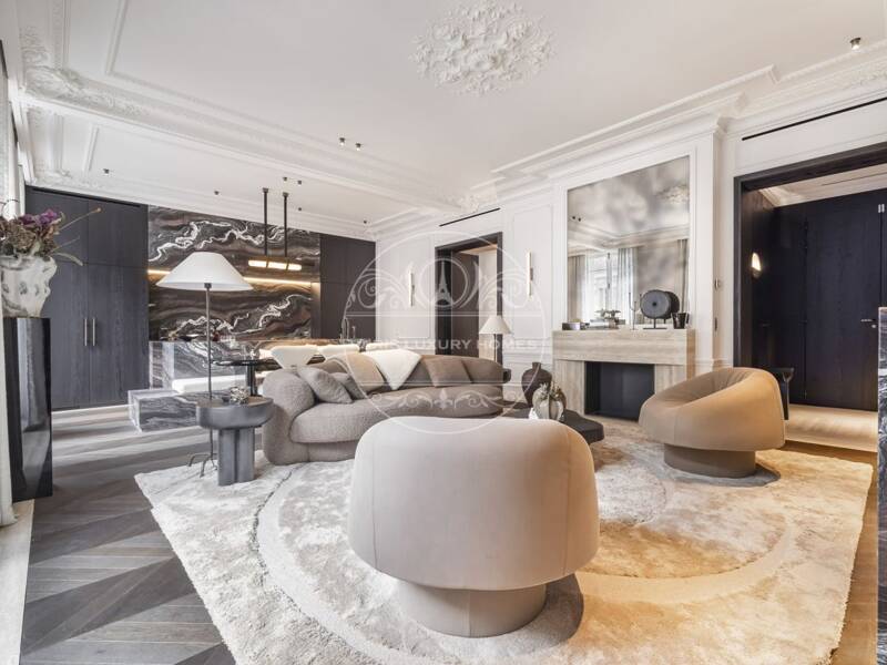 Maison à vendre, 130m², PARIS 8E