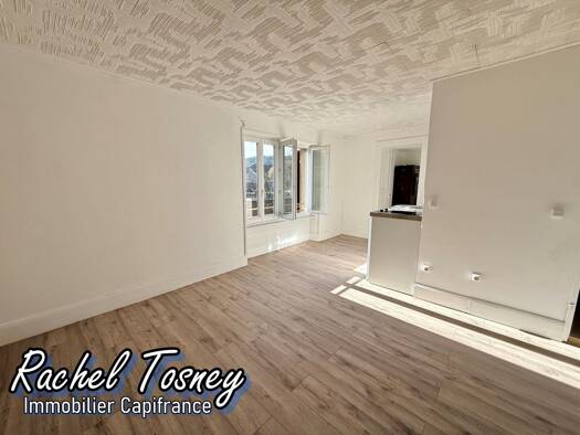 Duplex à vendre 35 500 € 2 pièces 1 chambre 56 m² 1er étage Plancher-les-Mines 70290