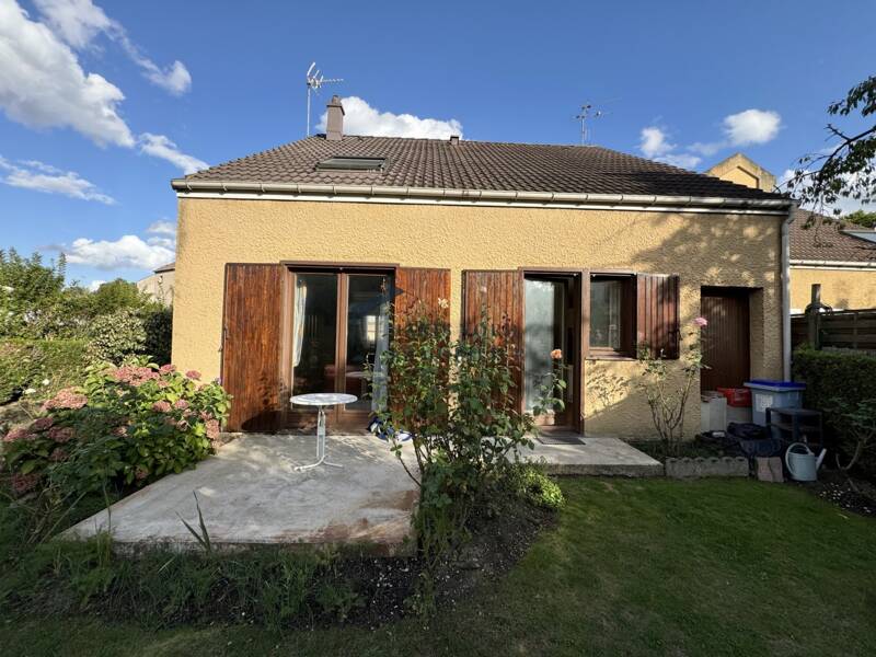 Maison à vendre, 81m², AULNAY SOUS BOIS