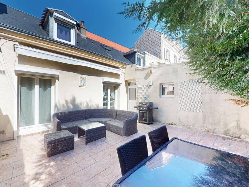 Maison à vendre, 105m², LE HAVRE