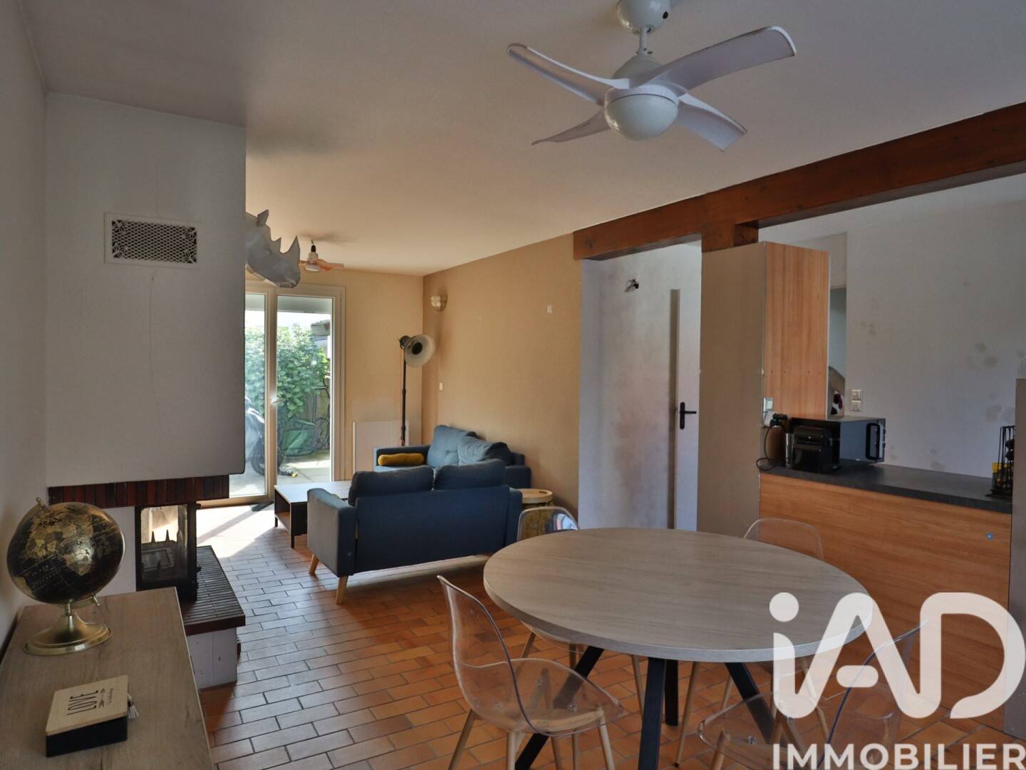 Maison à vendre, 114m², SAINT NAZAIRE