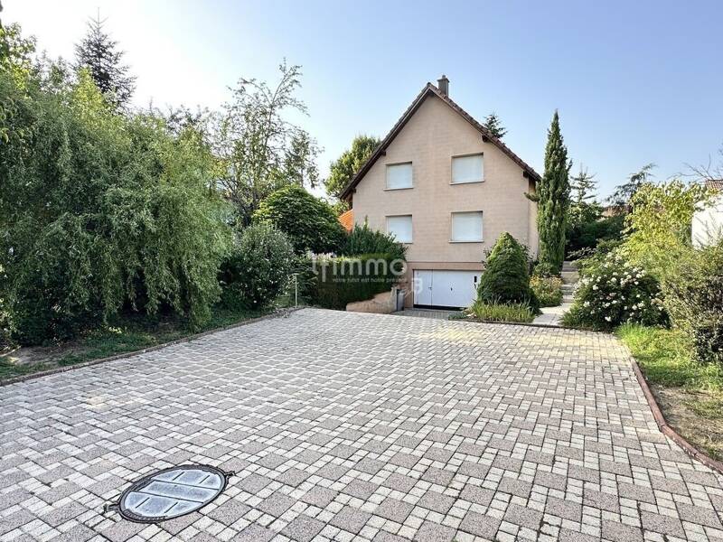 Maison à vendre, 148m², LUTTERBACH