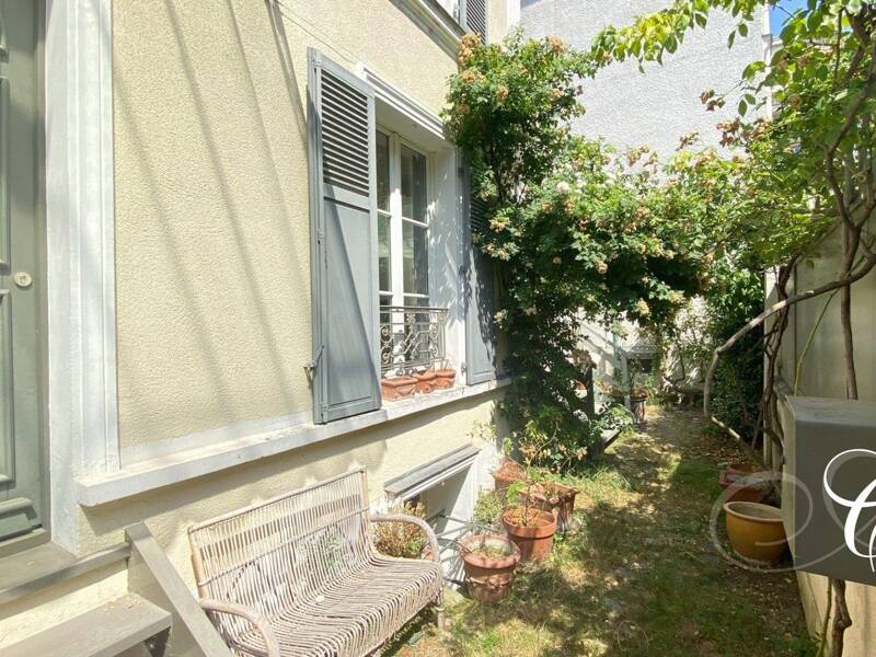 Maison à vendre, 132m², PARIS 16E