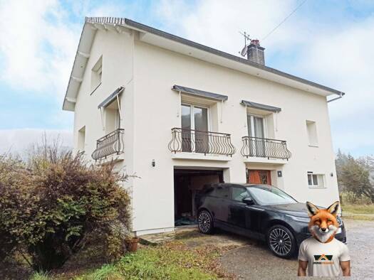 Maison à vendre 337 000 € 7 pièces 4 chambres 180,3 m² 1 760 m² de terrain Montgesoye 25111
