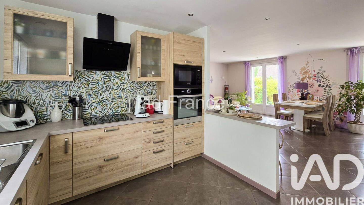 Maison à vendre, 130m², MONTFORT L'AMAURY